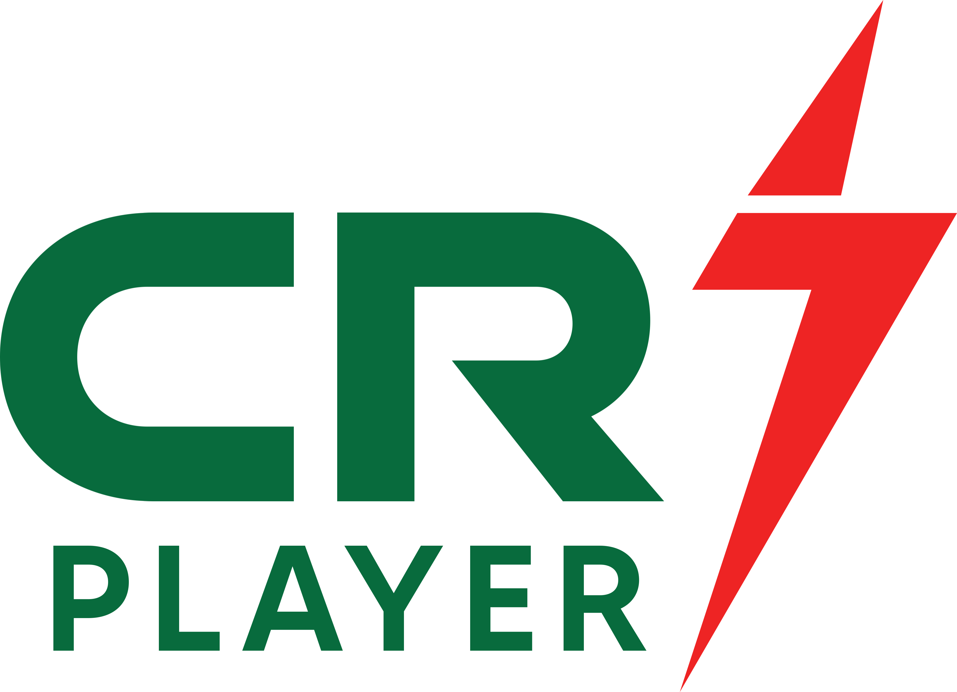 CR Player logo