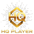 HQ Player logo